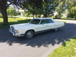 1975 Chrysler New Yorker (CC-1604017) for sale in Cadillac, Michigan