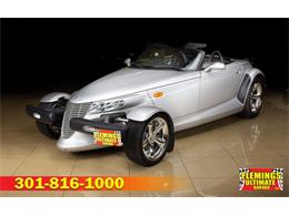 2000 Plymouth Prowler (CC-1600402) for sale in Rockville, Maryland
