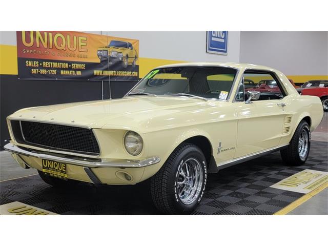 1967 Ford Mustang (CC-1604030) for sale in Mankato, Minnesota