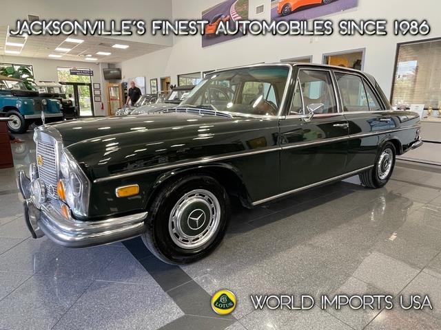1972 Mercedes-Benz S-Class (CC-1604041) for sale in Jacksonville, Florida