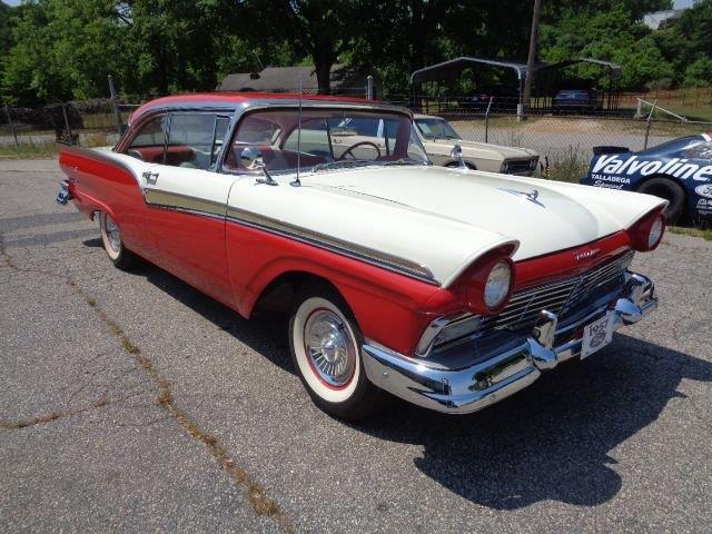 1957 Ford Fairlane (CC-1604046) for sale in Greensboro, North Carolina