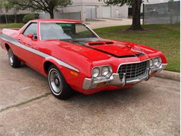 1972 Ford Torino (CC-1600405) for sale in Midland, Texas