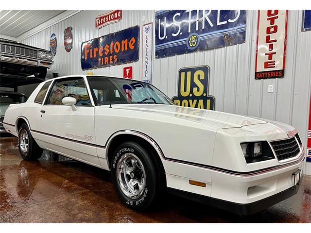 1985 Chevrolet Monte Carlo (CC-1604053) for sale in Greensboro, North Carolina