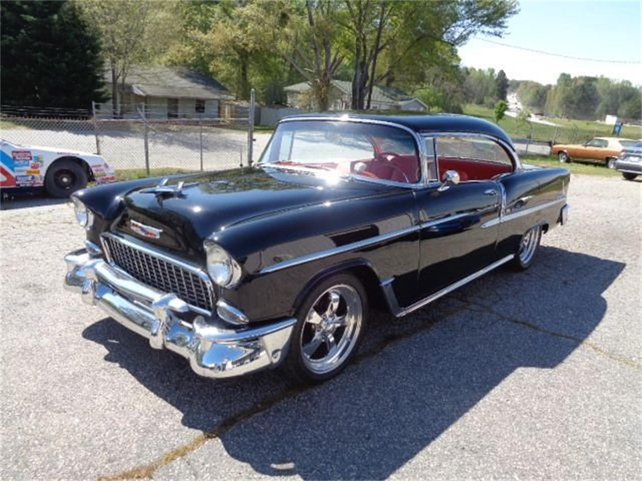 1955 Chevrolet Bel Air for Sale | ClassicCars.com | CC-1604061