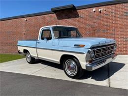 1969 Ford F150 (CC-1604065) for sale in Greensboro, North Carolina