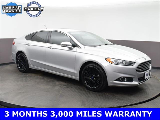2016 Ford Fusion (CC-1604066) for sale in Highland Park, Illinois