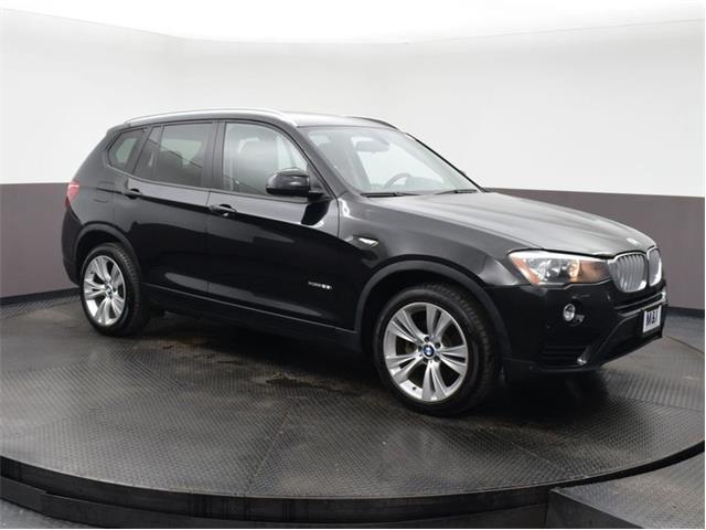 2016 BMW X3 (CC-1604067) for sale in Highland Park, Illinois