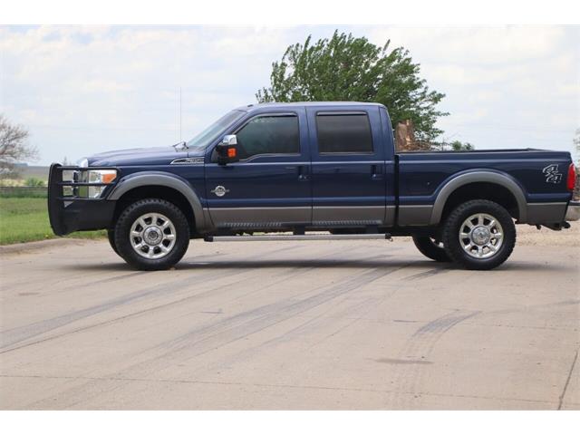 2011 Ford F350 (CC-1604087) for sale in Clarence, Iowa