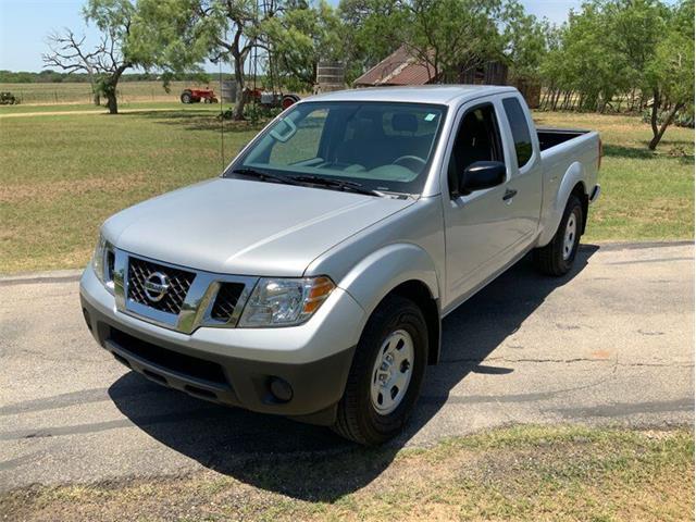 2021 Nissan Frontier (CC-1604089) for sale in Fredericksburg, Texas