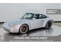 1995 Porsche 911 (CC-1604093) for sale in St. Louis, Missouri