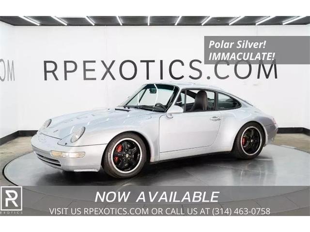 1995 Porsche 911 (CC-1604093) for sale in St. Louis, Missouri