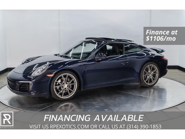 2019 Porsche 911 (CC-1604094) for sale in St. Louis, Missouri
