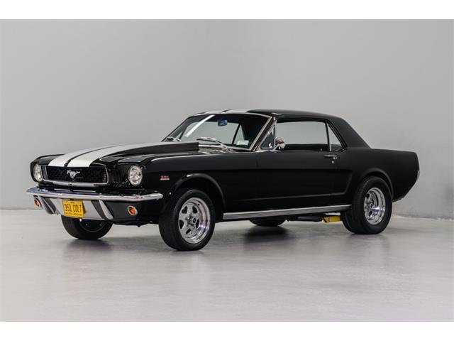 1966 Ford Mustang (CC-1604102) for sale in Concord, North Carolina