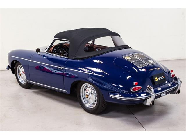 1962 Porsche 356 For Sale | ClassicCars.com | CC-1604108