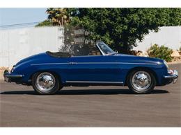 1962 Porsche 356 For Sale | ClassicCars.com | CC-1604108