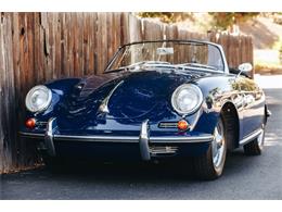 1962 Porsche 356 For Sale | ClassicCars.com | CC-1604108