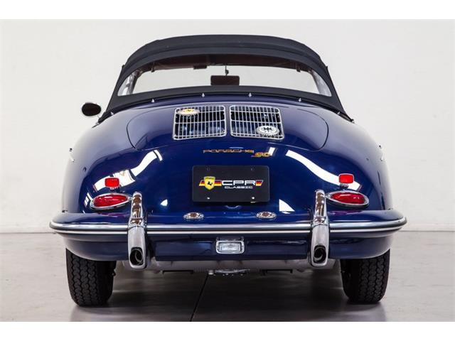 1962 Porsche 356 For Sale | ClassicCars.com | CC-1604108