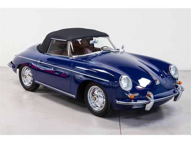 1962 Porsche 356 For Sale | ClassicCars.com | CC-1604108