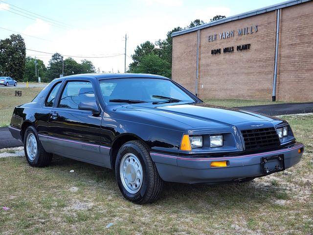 1986 Ford Thunderbird for Sale | ClassicCars.com | CC-1604109