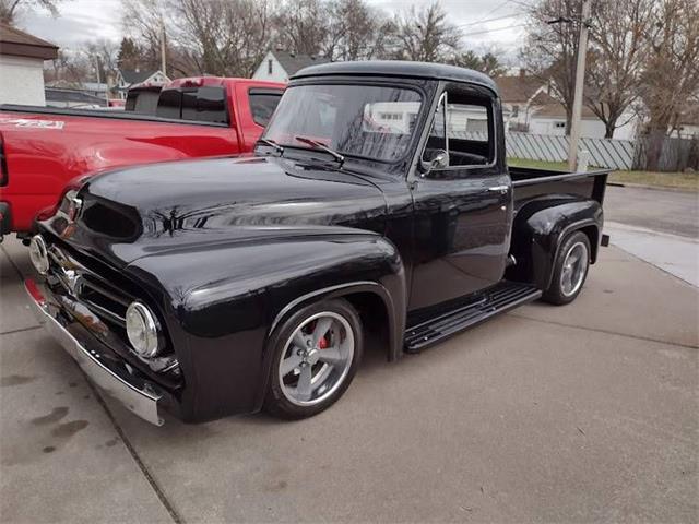 1954 Ford F100 (CC-1604114) for sale in Annandale, Minnesota