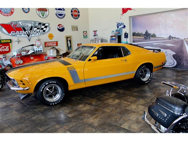 1970 Ford Mustang (CC-1604123) for sale in Sarasota, Florida