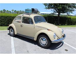 1968 Volkswagen Beetle (CC-1604126) for sale in Sarasota, Florida