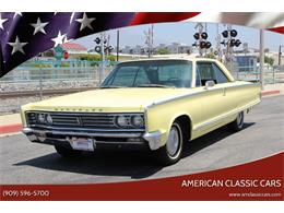 1966 Chrysler Newport (CC-1604131) for sale in La Verne, California