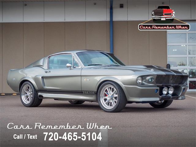 1967 Ford Mustang (CC-1604134) for sale in Englewood, Colorado