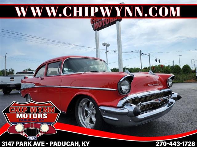 1957 Chevrolet Coupe (CC-1604140) for sale in Paducah, Kentucky