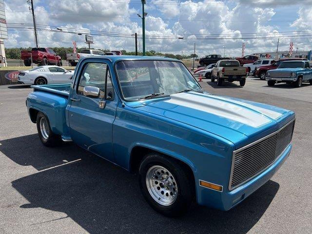 1981 Chevrolet C10 (CC-1604148) for sale in Midland, Texas