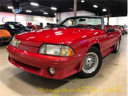 1990 Ford Mustang (CC-1604156) for sale in Atlanta, Georgia