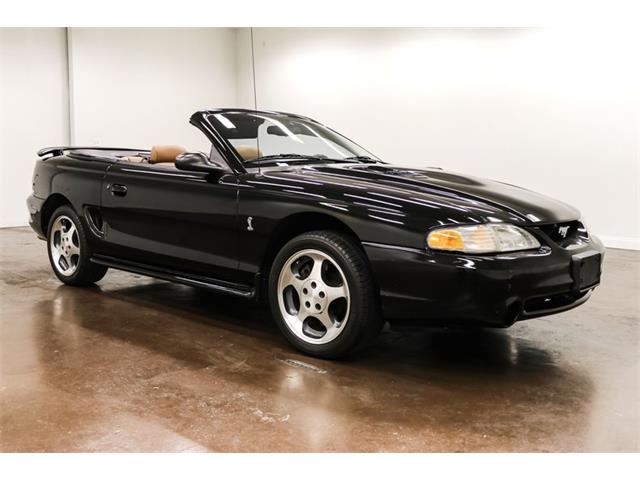 1996 Ford Mustang (CC-1604195) for sale in Sherman, Texas