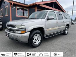 2004 Chevrolet Suburban (CC-1604204) for sale in Tacoma, Washington