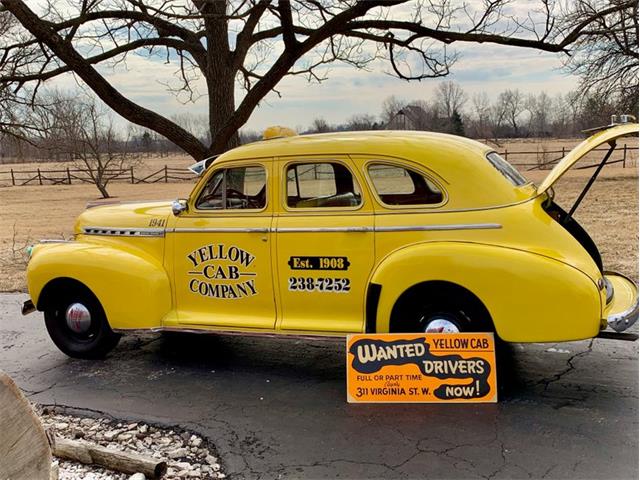 1941 Chevrolet Special Deluxe (CC-1604216) for sale in Burr Ridge, Illinois