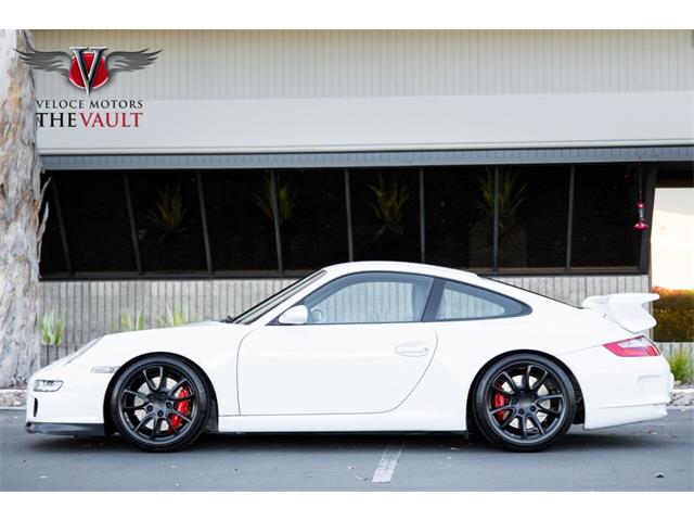 2007 Porsche 911 (CC-1600422) for sale in San Diego, California