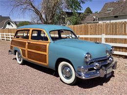 1951 Ford Country Squire (CC-1604246) for sale in Canon City, Colorado