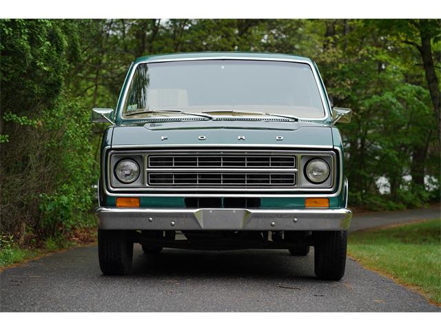 1977 Ford Econoline (CC-1604252) for sale in Hudson, Massachusetts