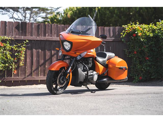 2017 Victory Motorcycle (CC-1604254) for sale in Monterey, California