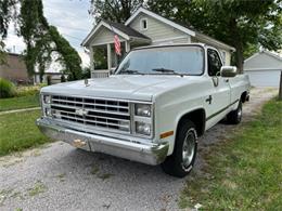 1987 Chevrolet Silverado (CC-1604255) for sale in MILFORD, Ohio