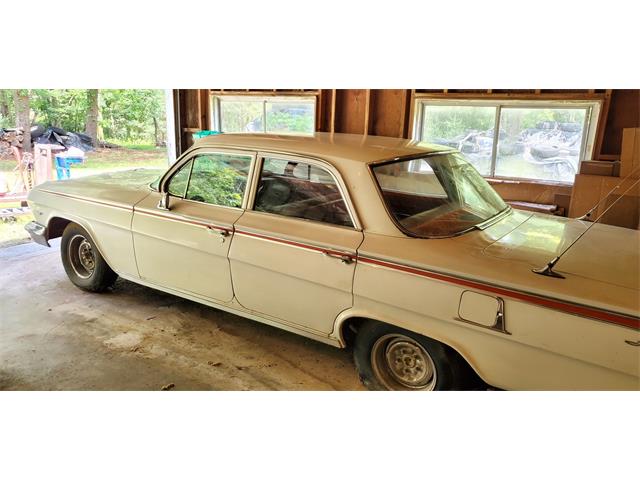 1962 Chevrolet Impala (CC-1604264) for sale in Selbyville, Delaware