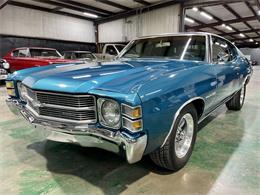 1971 Chevrolet Chevelle (CC-1604265) for sale in Sherman, Texas