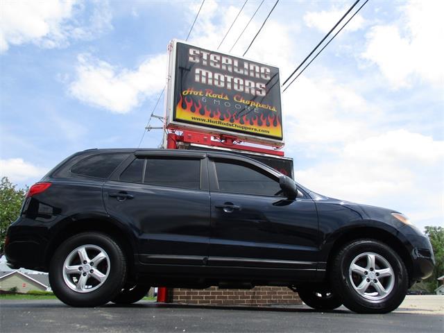 2007 Hyundai Santa Fe (CC-1604269) for sale in Sterling, Illinois
