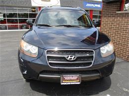 2007 Hyundai Santa Fe (CC-1604269) for sale in Sterling, Illinois