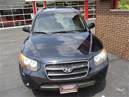 2007 Hyundai Santa Fe (CC-1604269) for sale in Sterling, Illinois
