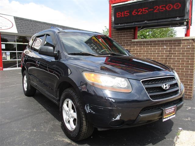 2007 Hyundai Santa Fe (CC-1604269) for sale in Sterling, Illinois
