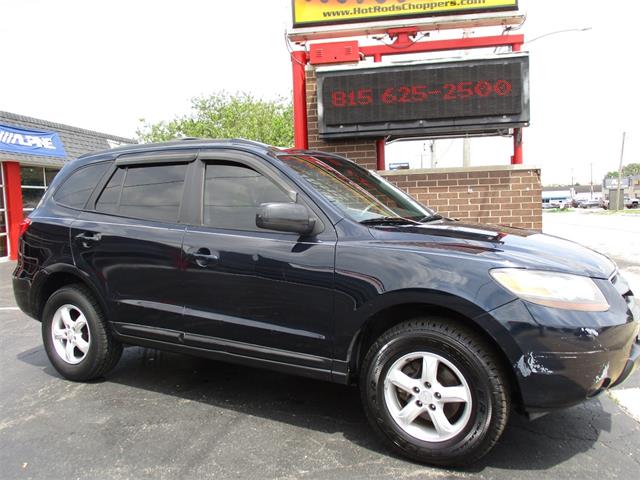 2007 Hyundai Santa Fe (CC-1604269) for sale in Sterling, Illinois