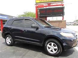 2007 Hyundai Santa Fe (CC-1604269) for sale in Sterling, Illinois
