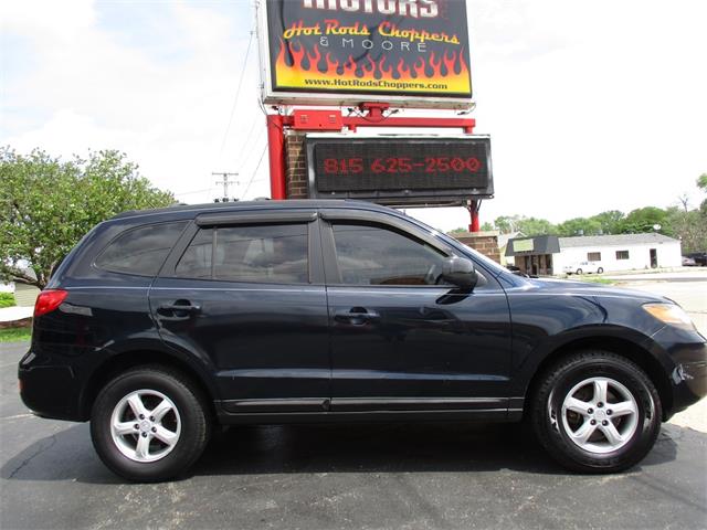 2007 Hyundai Santa Fe (CC-1604269) for sale in Sterling, Illinois