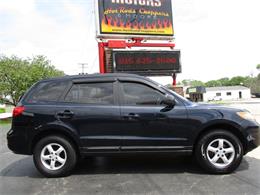 2007 Hyundai Santa Fe (CC-1604269) for sale in Sterling, Illinois