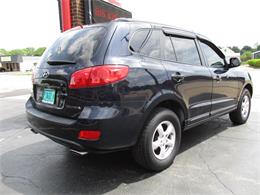 2007 Hyundai Santa Fe (CC-1604269) for sale in Sterling, Illinois